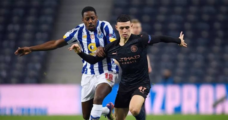 Porto khó ngăn cản Man City